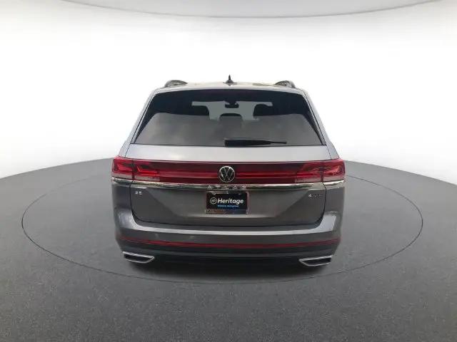 2025 Volkswagen Atlas 2.0T SE