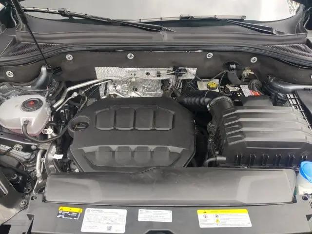 2025 Volkswagen Atlas 2.0T SE