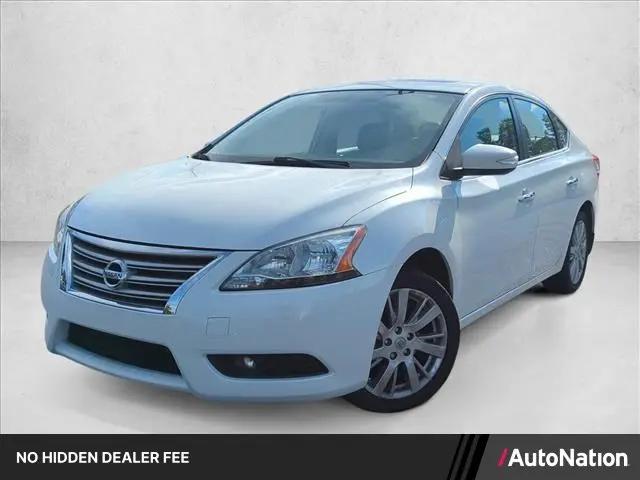 2014 Nissan Sentra SL for sale in Buford, GA