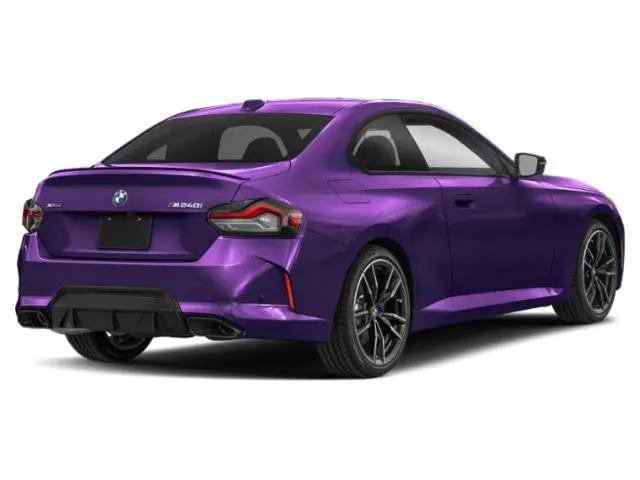 2027 BMW 2 Series M240i xDrive