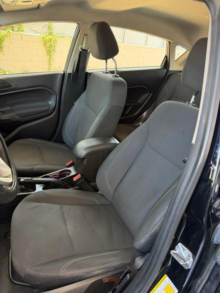 2017 Ford Fiesta SE
