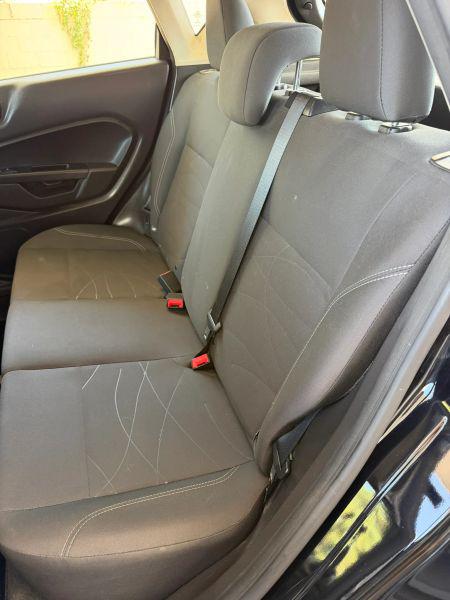 2017 Ford Fiesta SE
