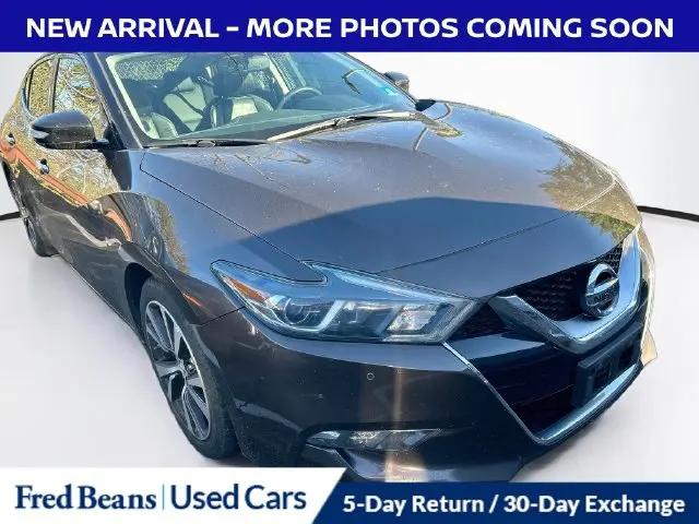 2016 Nissan Maxima 3.5 SL for sale in Flemington, NJ