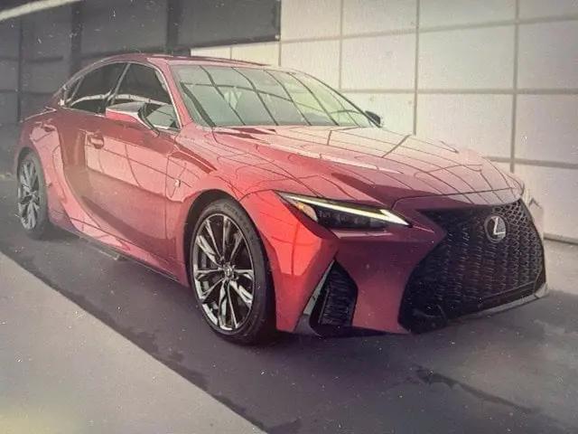 2024 Lexus IS 350 F SPORT for sale in Arlington, TX