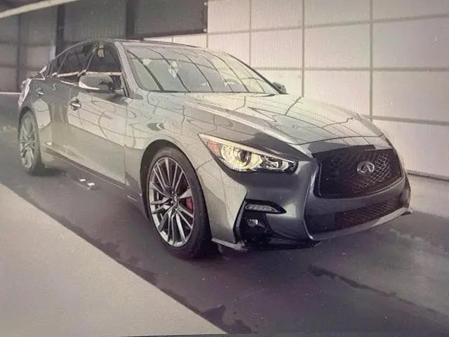2024 INFINITI Q50 RED SPORT 400 for sale in Arlington, TX