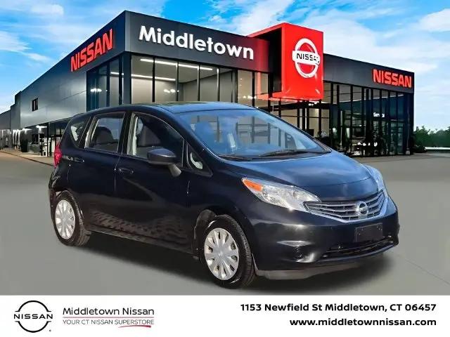2015 Nissan Versa Note S SR for sale in Middletown, CT