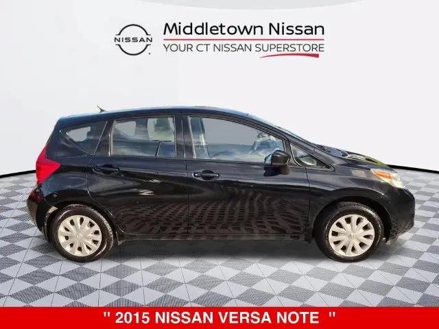 2015 Nissan Versa Note S SR