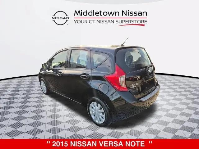 2015 Nissan Versa Note S SR