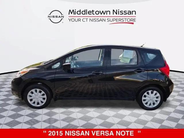 2015 Nissan Versa Note S SR