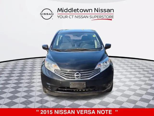 2015 Nissan Versa Note S SR