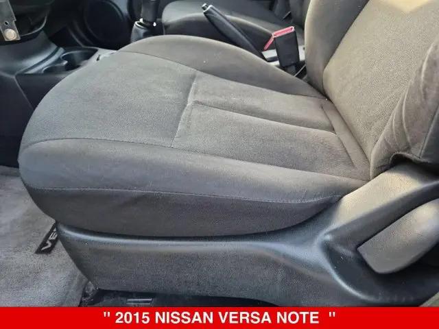 2015 Nissan Versa Note S SR
