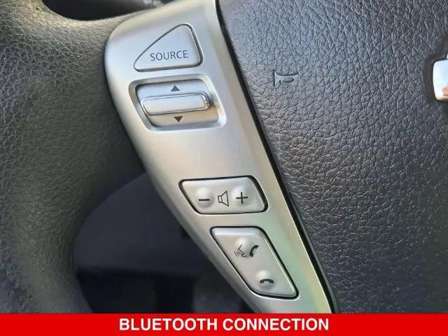 2015 Nissan Versa Note S SR