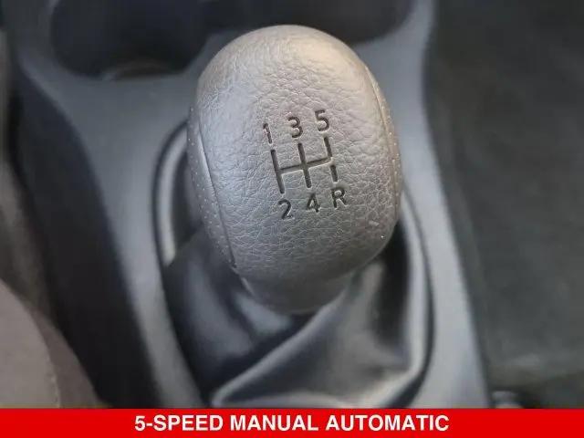 2015 Nissan Versa Note S SR