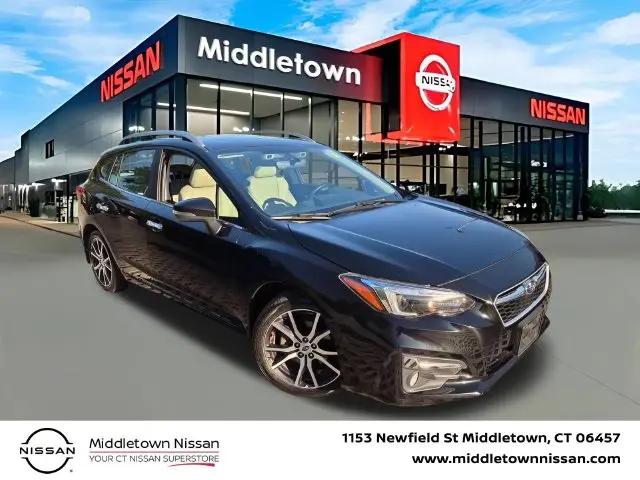 2018 Subaru Impreza 2.0i Limited for sale in Middletown, CT