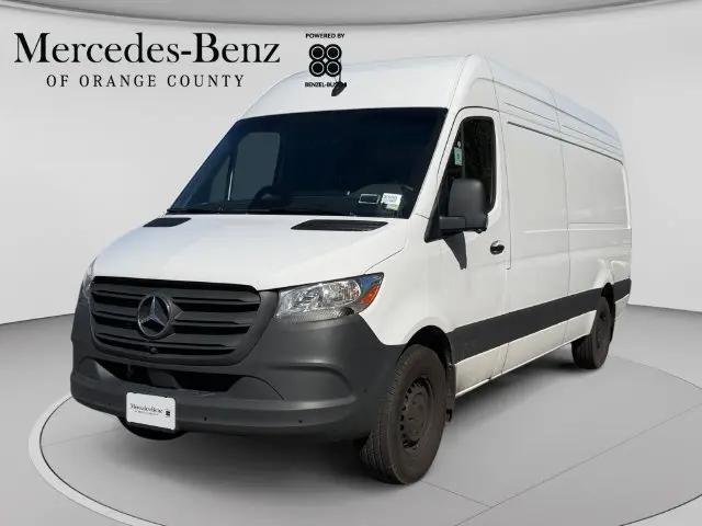 2026 Mercedes-Benz Sprinter 2500 High Roof 4-Cyl Diesel HO for sale in Harriman, NY