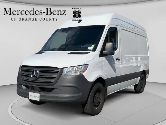 2025 Mercedes-Benz Sprinter 2500 Standard Roof 4-Cyl Diesel for sale in Harriman, NY
