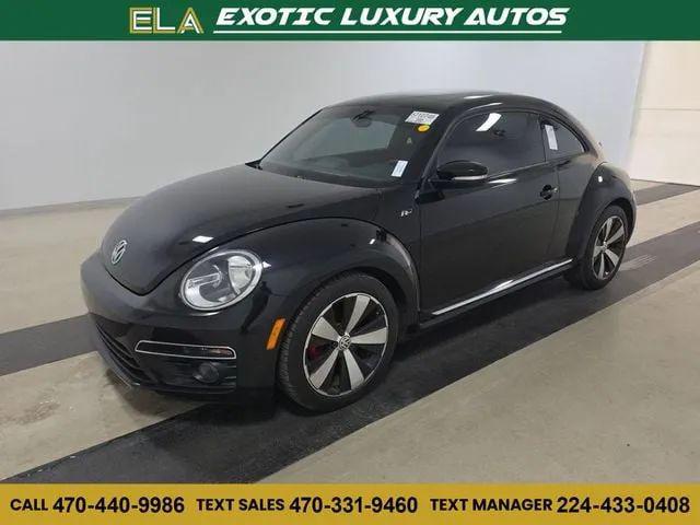2014 Volkswagen Beetle 2.0T R-Line for sale in Gainesville, GA