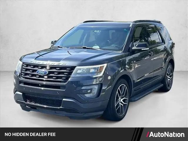 2017 Ford Explorer Sport for sale in Lithia Springs, GA