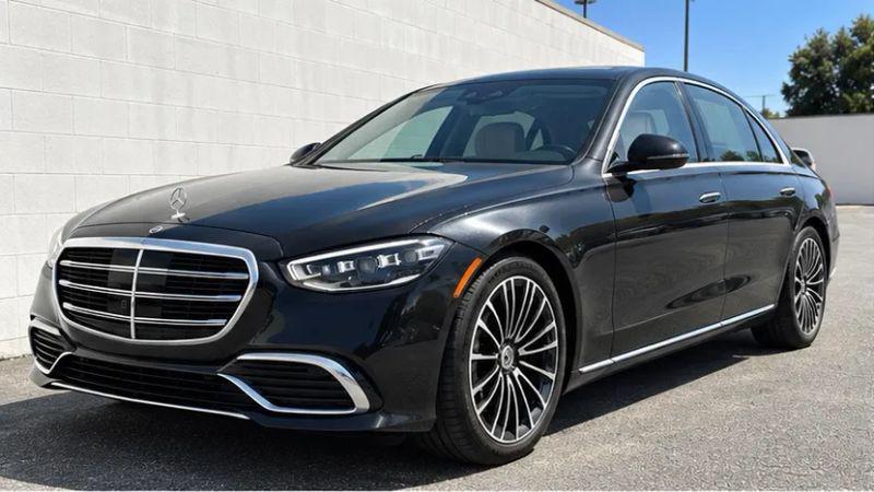 2024 Mercedes-Benz S 580 4MATIC for sale in Fremont, CA