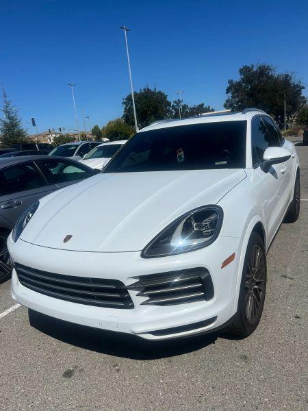 2021 Porsche Cayenne Base for sale in Fremont, CA