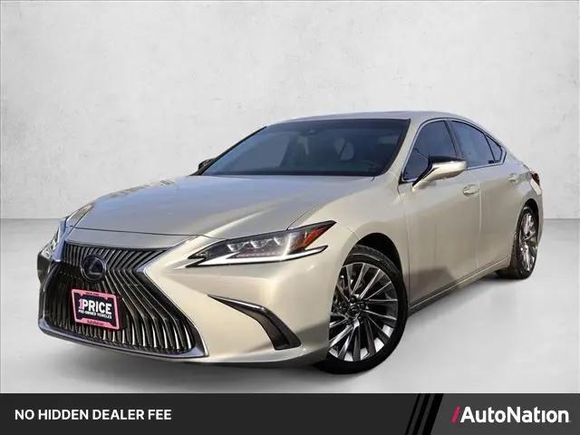2021 Lexus ES 300h Luxury for sale in Bellevue, WA