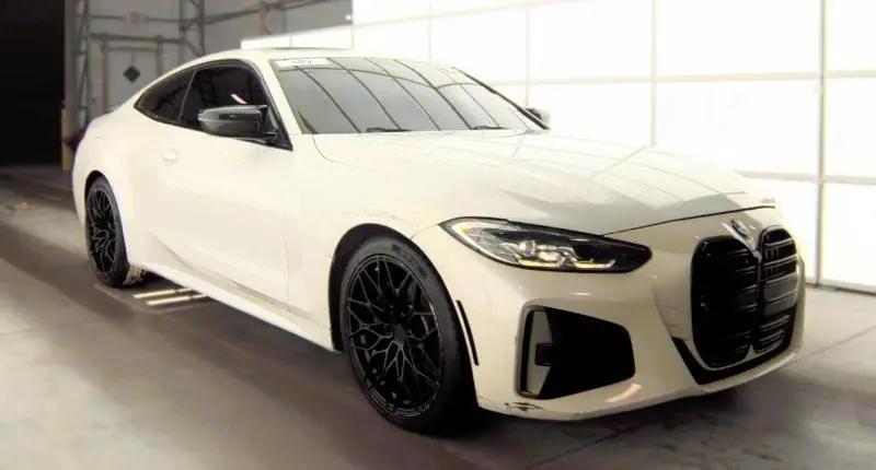 2021 BMW M4 xDrive