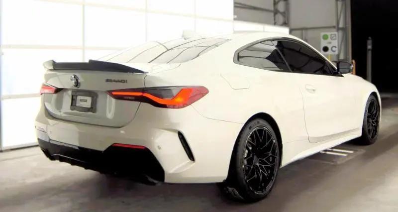 2021 BMW M4 xDrive