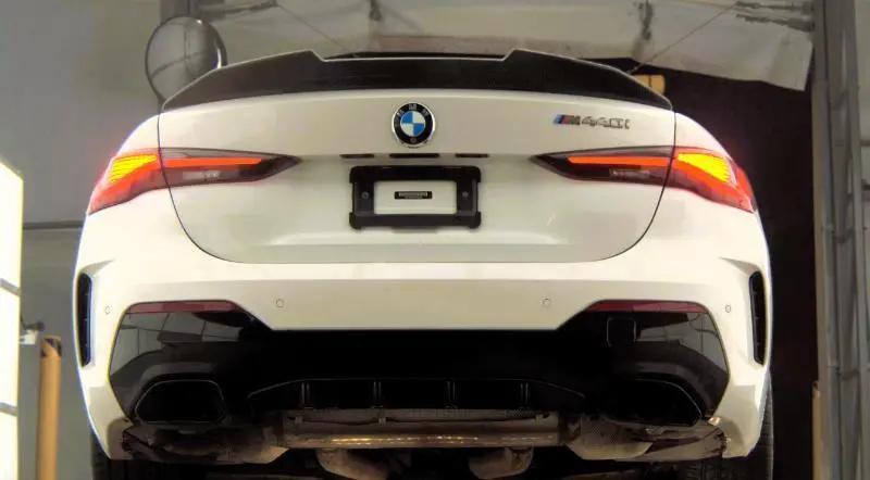 2021 BMW M4 xDrive