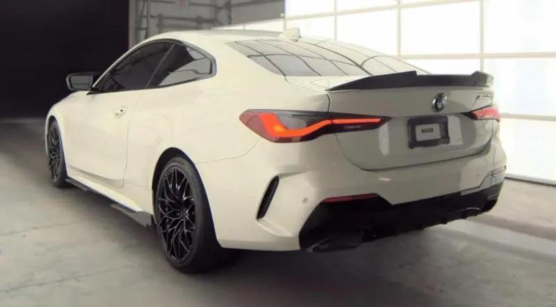 2021 BMW M4 xDrive