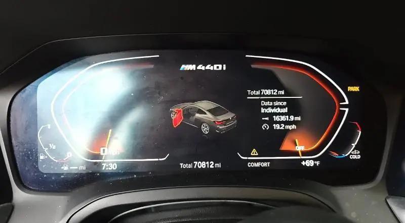 2021 BMW M4 xDrive