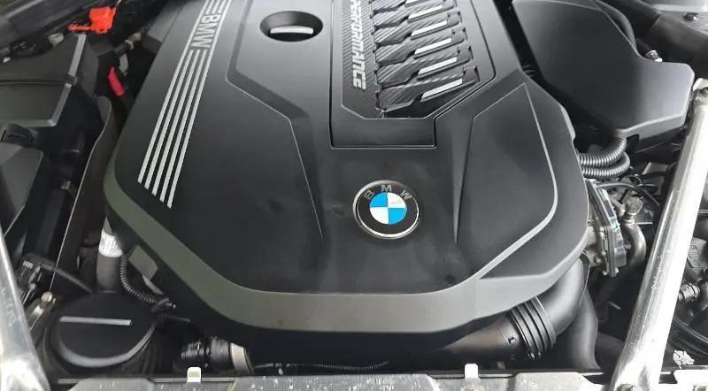 2021 BMW M4 xDrive