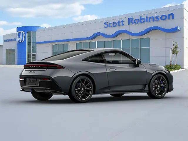 2027 Honda Prelude Hybrid