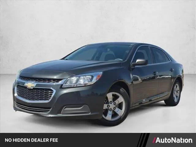 2015 Chevrolet Malibu LS for sale in Peoria, AZ