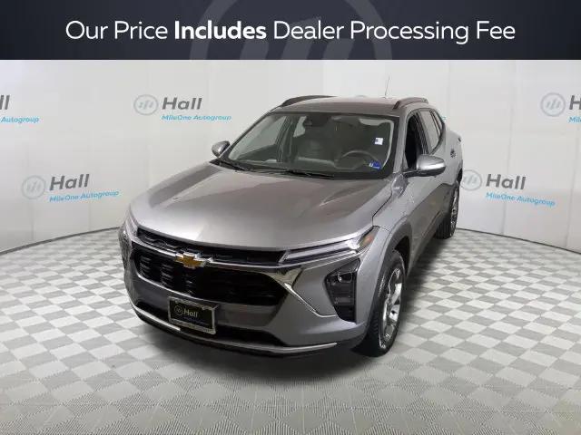 2025 Chevrolet Trax FWD LT for sale in Virginia Beach, VA