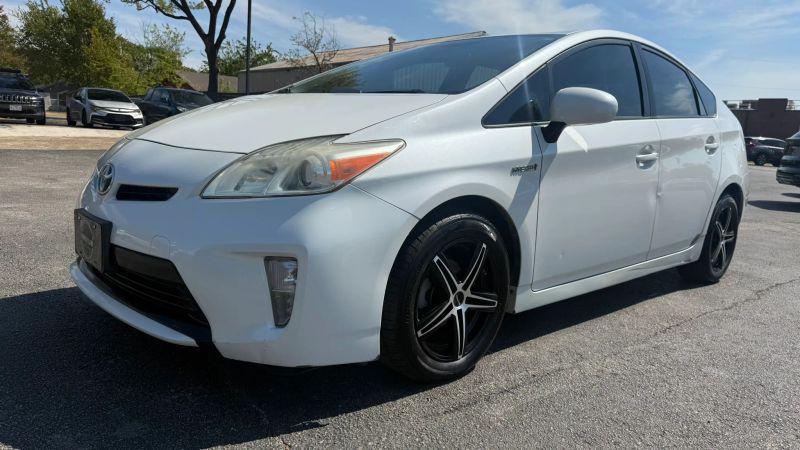 2013 Toyota Prius Two for sale in Terrell, TX