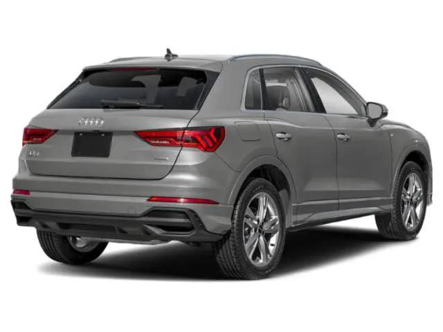 2024 Audi Q3 Premium Plus 45 TFSI S line quattro Tiptronic