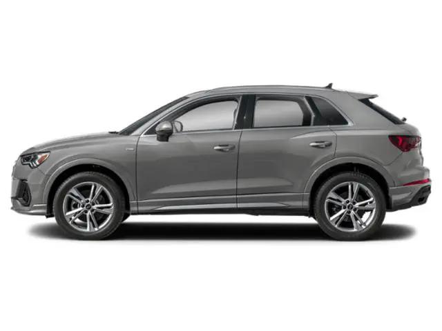 2024 Audi Q3 Premium Plus 45 TFSI S line quattro Tiptronic