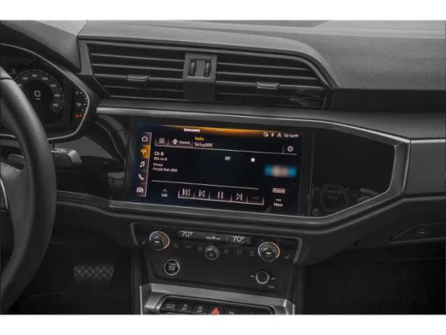 2024 Audi Q3 Premium Plus 45 TFSI S line quattro Tiptronic