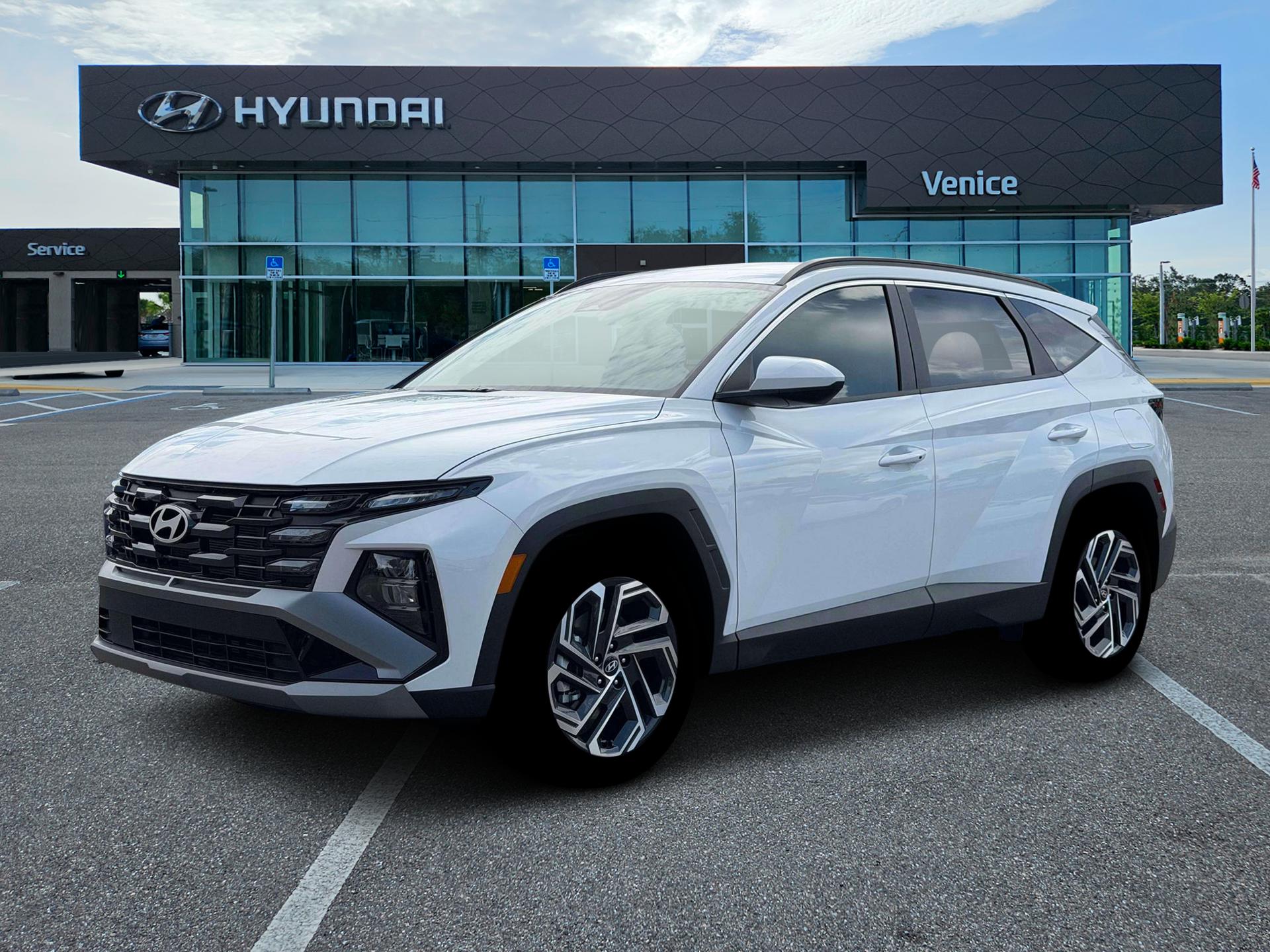 2026 Hyundai TUCSON SEL Plus FWD - Image 2