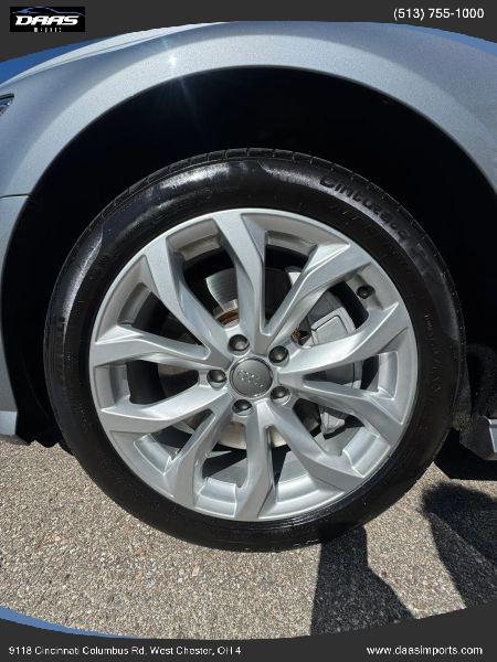 2018 Audi A6 2.0T Premium Plus