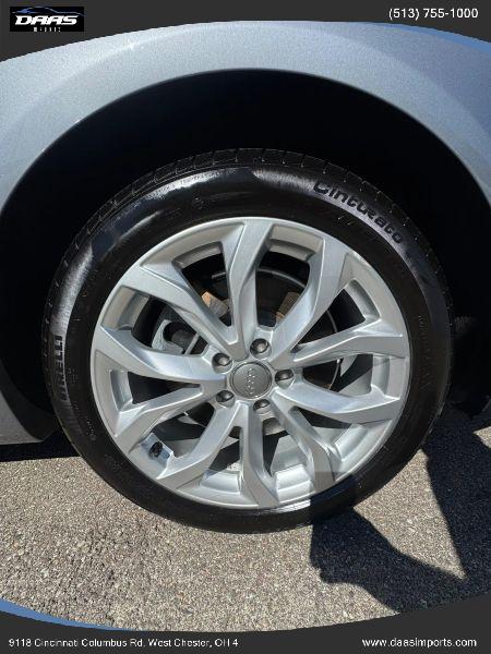 2018 Audi A6 2.0T Premium Plus