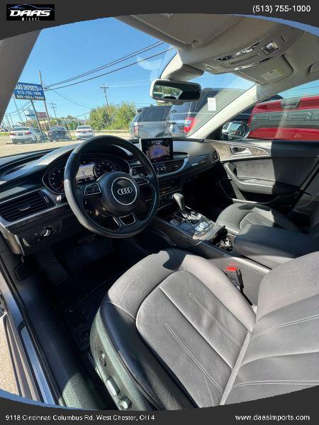 2018 Audi A6 2.0T Premium Plus