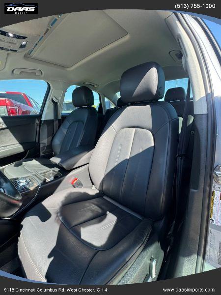 2018 Audi A6 2.0T Premium Plus