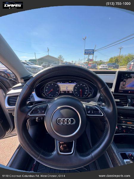 2018 Audi A6 2.0T Premium Plus