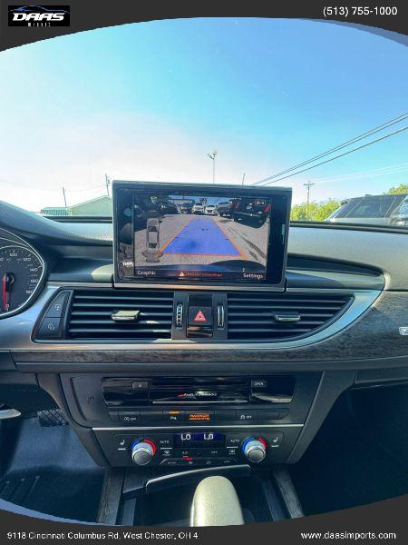 2018 Audi A6 2.0T Premium Plus