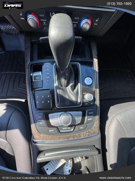 2018 Audi A6 2.0T Premium Plus