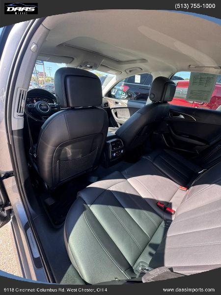 2018 Audi A6 2.0T Premium Plus