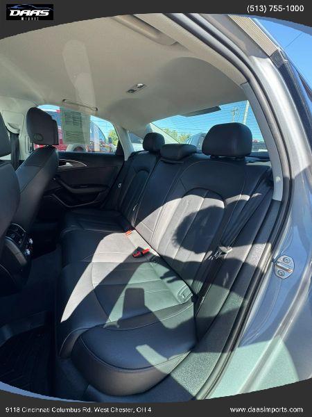 2018 Audi A6 2.0T Premium Plus