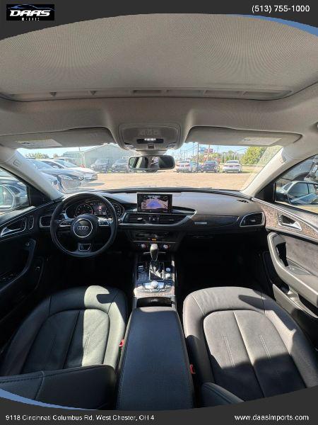 2018 Audi A6 2.0T Premium Plus