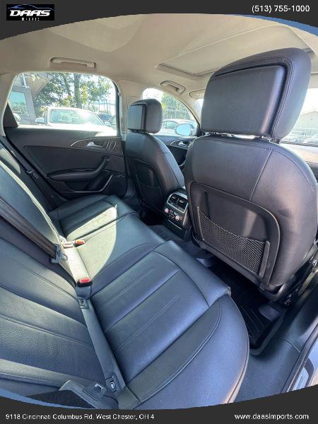 2018 Audi A6 2.0T Premium Plus